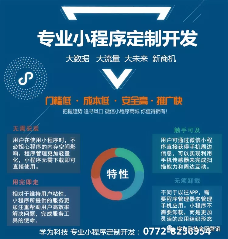 网络科技服务：引领未来趋势的新引擎
